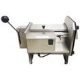 thumbnail image 4 of Electric Vegetable Fruit Dicer Machine Stainless Steel Commercial Dicing Cubes Cutter 6mm, 4 of 10