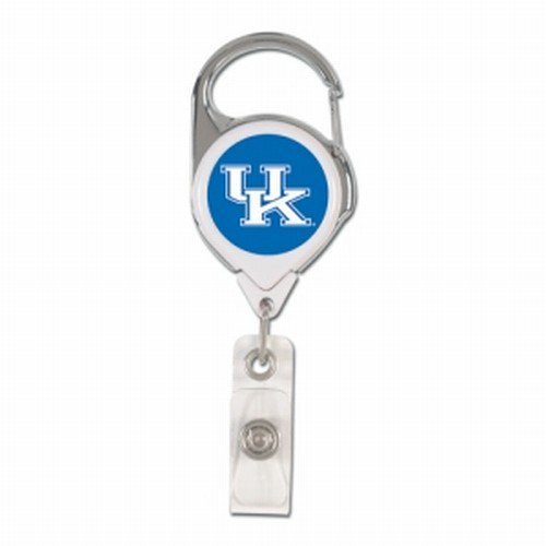 Kentucky Wildcats Porte-Badge Premium Rétractable