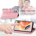thumbnail image 3 of Funda billetera anti-golpes para GANGXUN Redmi Note 12 Pro 4G , ideal para día a día y trabajo, 3 of 5