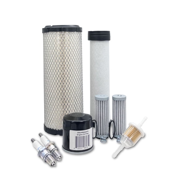 HERO® Maintenance Filter Kit For John Deere Z950R ZTrak R Series Zero Turn Mower