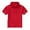 Z01 Red, variant on RTKFRFLM Kids Long Sleeve Polo Shirt Classic Gentleman Lapel Collar Cotton Top White 5-6 Years
