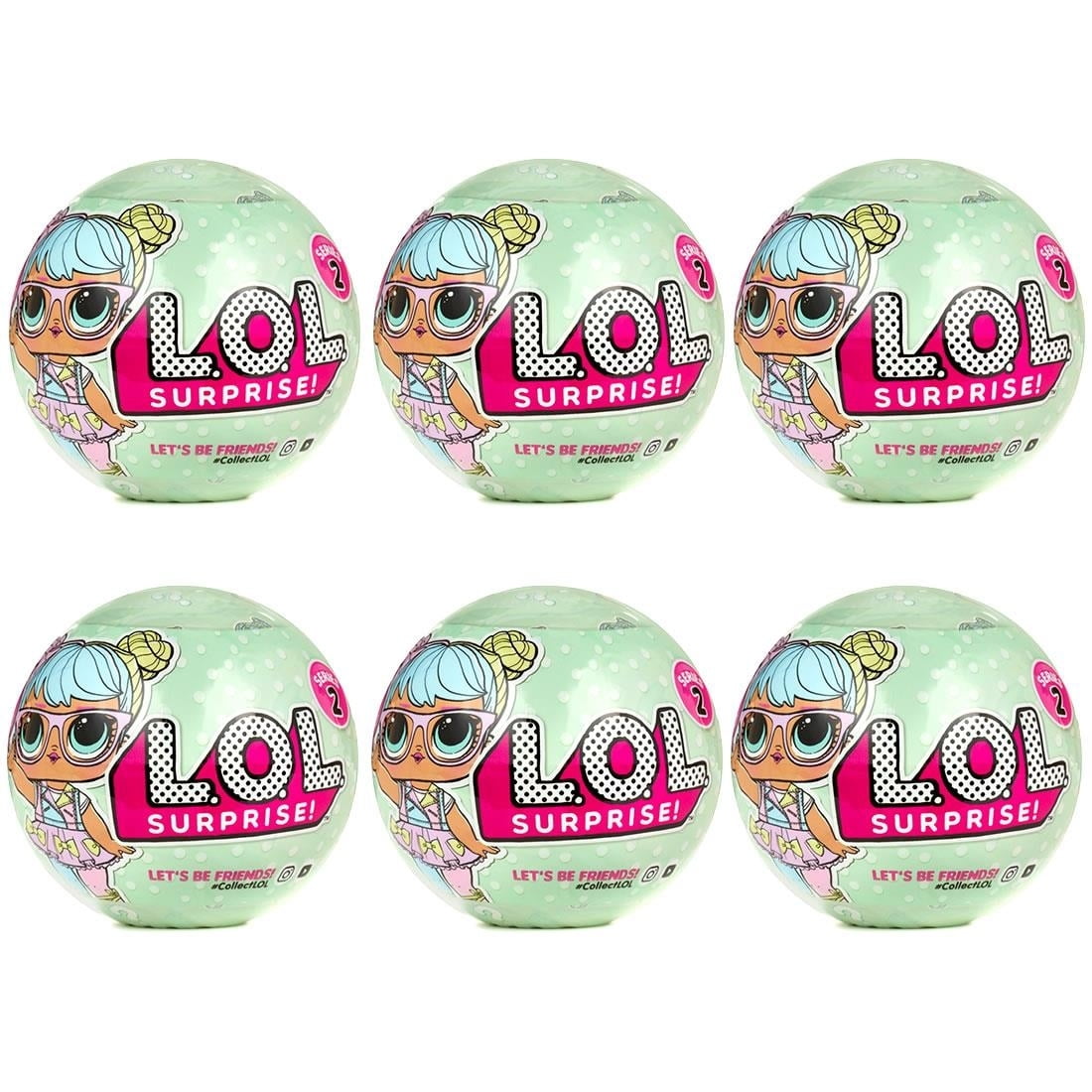 lol series 2 wave 1