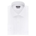 thumbnail image 2 of Camisa de vestir Van Heusen FIT, cuello flexible, elástico, blanco liso, 2 of 2