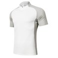thumbnail image 4 of Men's Performance T Shirt Summer Athletic Workout Top Breathable Wicking Fitness Tee Lightweight Training Shirt for Running Gym Casual Wear Mens Work Shirts Summer Basic Tee Shirts, 4 of 4