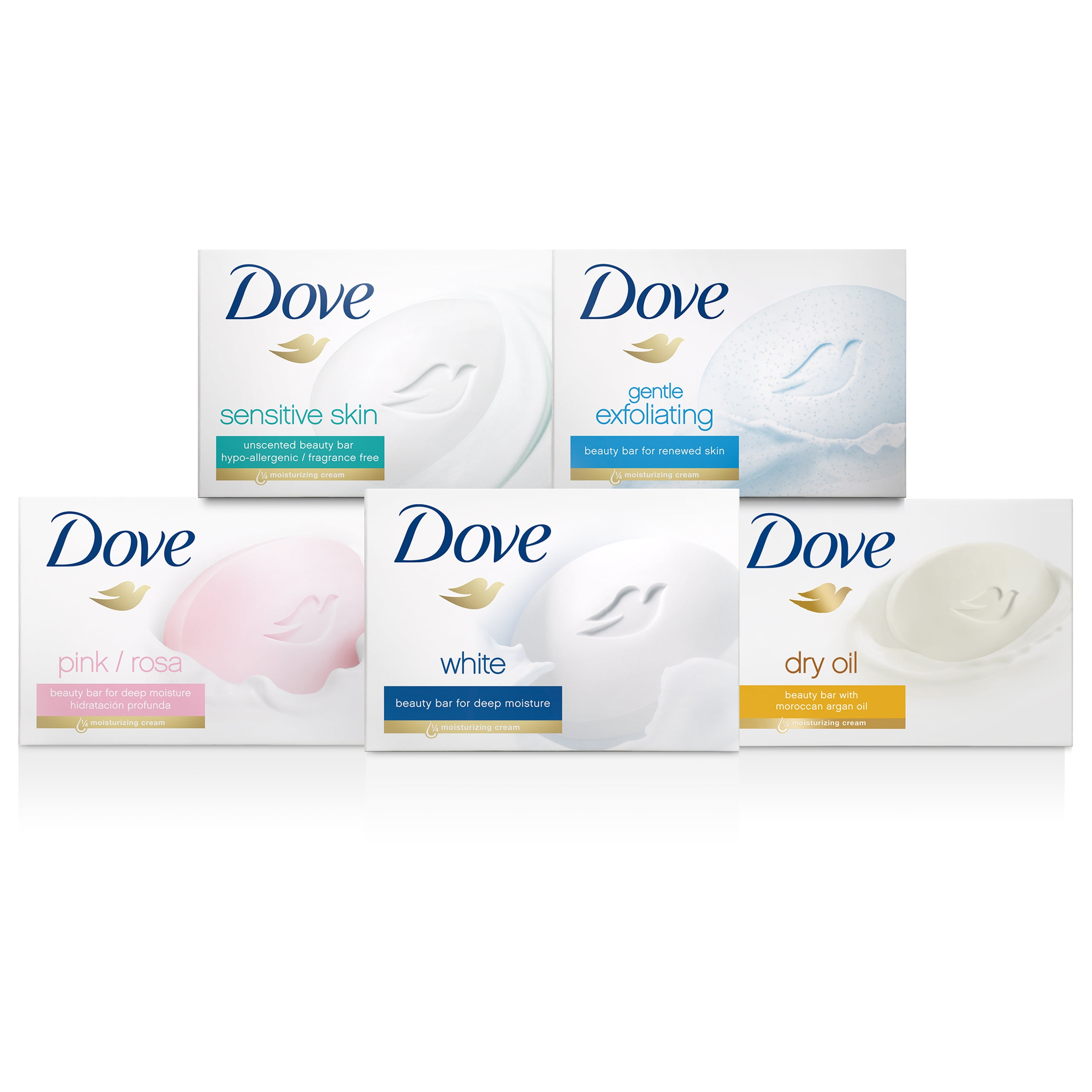 dove summer care beauty bar