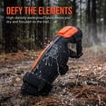 thumbnail image 4 of FashionCha 2 Pieces Gardening Knee Pads Mowing Shin Guards for Women and Men Waterproof Leg Red, 4 of 7