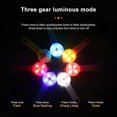 thumbnail image 5 of Pet LED Safety Collar Usb Rechargeable Luminous Pendant Dog Walking Anti-lost Collar Pet Supplies - Collars, Harnesses & Leads, 5 of 5