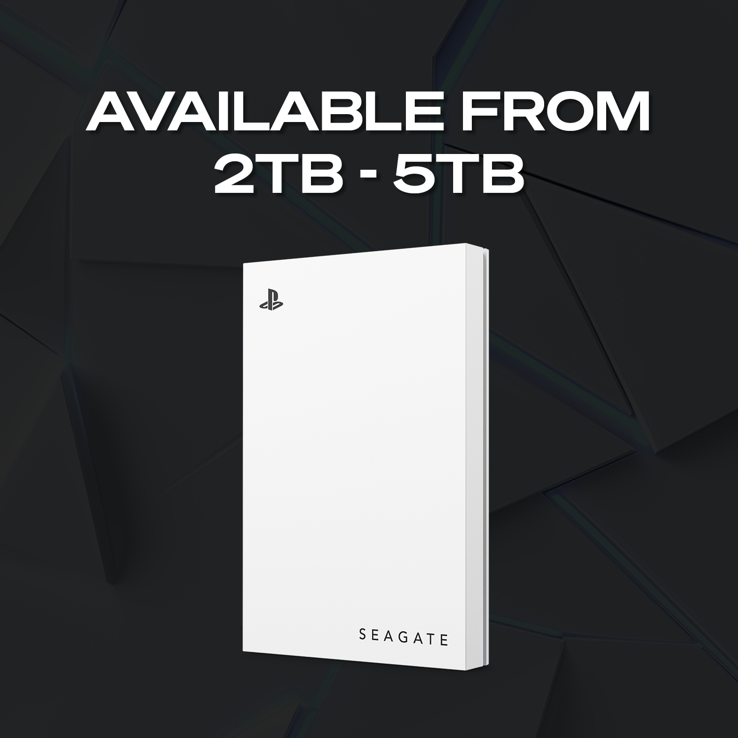 Seagate Game Drive for PS5 2TB External Hard Drive photo 7