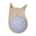 thumbnail image 1 of segolike Coussin Mignon Base en Bois Accessoire de Couture Compact pour Point de Croix, 1 of 9
