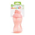 thumbnail image 4 of Pajita plegable Munchkin Mighty Grip 300 ml Paquete de 2 Coral, 4 of 9
