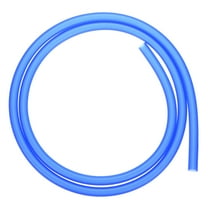 Uxcell Silicone Tubing 1/4 inch ID x 5/16 inch OD Silicone Rubber Vacuum Tube 3ft High Temp Water Air Hose Pipe Blue
