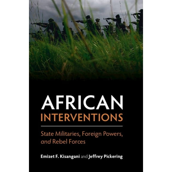 African Interventions, (Paperback)