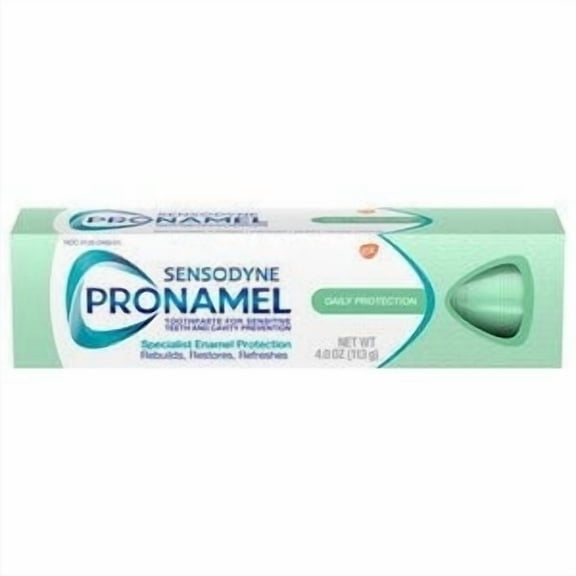 Pronamel, Daily Protection, Toothpaste For Sensitive Teeth and Cavity Protection, Mint Essence 4 oz