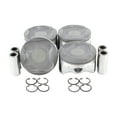 thumbnail image 2 of DNJ P928.20 o/s Complete Piston Set Fits Cars & Trucks 08-15 Pontiac Corolla Matrix 1.8L DOHC, 2 of 2