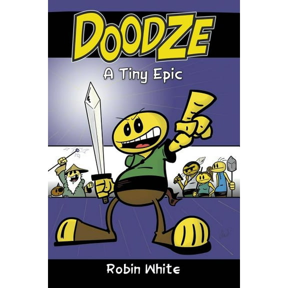 Doodze: A Tiny Epic