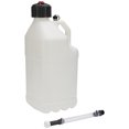 thumbnail image 1 of Allstar Performance ALL40120 5 gal Square Utility Jug, Clear, 1 of 1