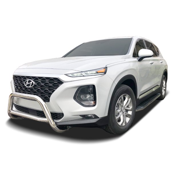 20192020 Hyundai Santa Fe EZ R11 Running Boards by Broadfeet