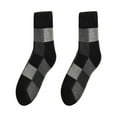 thumbnail image 2 of Dyfzdhu Mens Socks Ethnic Warm Wool Socks Thickening Socks Fashion Winter Socks Unisex Wool Socks, 2 of 4