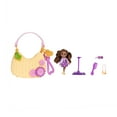 thumbnail image 3 of Disney Ily Tote-ILY-Teenies 2.25 inch Tall Rapunzel Inspired Doll with Matching Purse For Child Ages 6+, 3 of 6