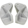 thumbnail image 4 of Speedway Motors SBC Front Motor Mount Kit, Heat Treated Aluminum Engine Mount Pair for SBC Engine Swaps, Compatible with 1928-1948 Ford Hot Rods, 4 of 7