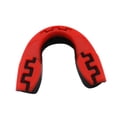 thumbnail image 3 of koolsoo Protège-Dents de Sport Confortable Protection de la Bouche pour Softball Lutte Karaté Rouge et Noir, 3 of 6