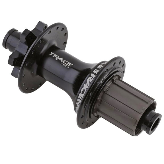 Race Face Trace Rear Hub, 12x148 Boost, HG, 32h, Black