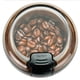 thumbnail image 2 of Molino de harina de grano Molinillo creativo de granos de café para condimentos de granos (negro de la UE) Ehuebsd Libre de BPA, 2 of 7