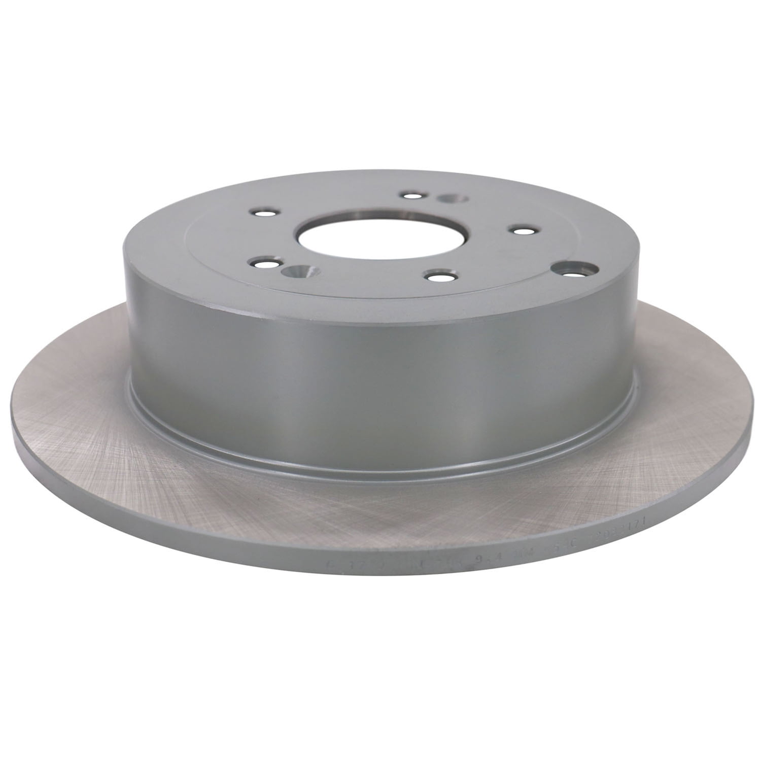 Winstop Brake Rotor, Rear WS239383, Hyundai Santa Fe 2009-2007