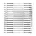 thumbnail image 1 of 15pcs Tools Crab Ers Nut Er Forks Set Opener S Lobster Leg Sr Kit Accessories, 1 of 2