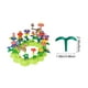 thumbnail image 3 of Children's Assembling Garden Changing Small Garden DIY Set With Building Blocks Flower Arrangement Assembling And Building Toys For And Boys, 3 of 6
