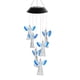 thumbnail image 1 of Matsuzay Campana de viento con energía solar LED para exteriores que cambia de color, luz para decoración de jardín y patio, regalo-mariposa Jardín y Patio Winkel, 1 of 6
