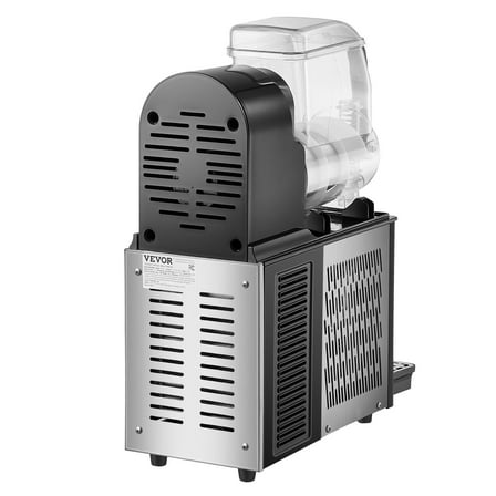 Commercial 4L Slushy Machine for Margaritas, Smoothies, and Frozen Drinks – Heavy-Duty Slushie Maker