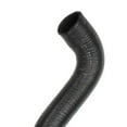 thumbnail image 3 of KarParts360 For Saturn Vue 2002 2003 Radiator Hose Black | Reinforced Rubber | Molded Hose Shape | 323 millimeters Centerline Length | 1.26inches / 32 millimeters End 1 Inside Diameter | 88907675, 3 of 4