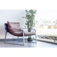 thumbnail image 2 of Connor Club Chair Open Road Brown Leather, 2 of 8