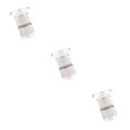 thumbnail image 3 of Sonducket Front Fork Headset Wear-resistant Aluminum Alloy Accessory Expansion Bike Waterproof Screw Lock Plug Expanding Replacement Type1 NO1 Sonducket CBP584106, 3 of 6