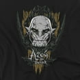 thumbnail image 2 of Hobbit - Azog - Short Sleeve Shirt - Large, 2 of 7