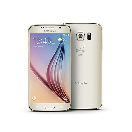 Samsung Galaxy S6 SM-G920V 32GB Verizon 4G Smartphone
