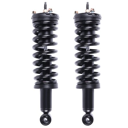 AUTOMUTO - Both (2) Front Pair Driver & Passenger Side Complete Strut & Spring Assembly Replacement for 2004-2011 for Chevrolet Colorado,2004-2011 for GMC Canyon