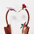thumbnail image 2 of Cute Fairy Garden Decor, Cute Duck Garden Statues, Cute Duck Shovel Spade Art Craft Decoration A, 2 of 5