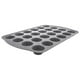 thumbnail image 2 of Muffin Tin for 24 Muffins, 4.5 cm, Non-Stick, Dishwasher Safe, 2 of 3