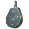 National Hardware N220-004 3211BC Swivel Single Pulley in Zinc plated