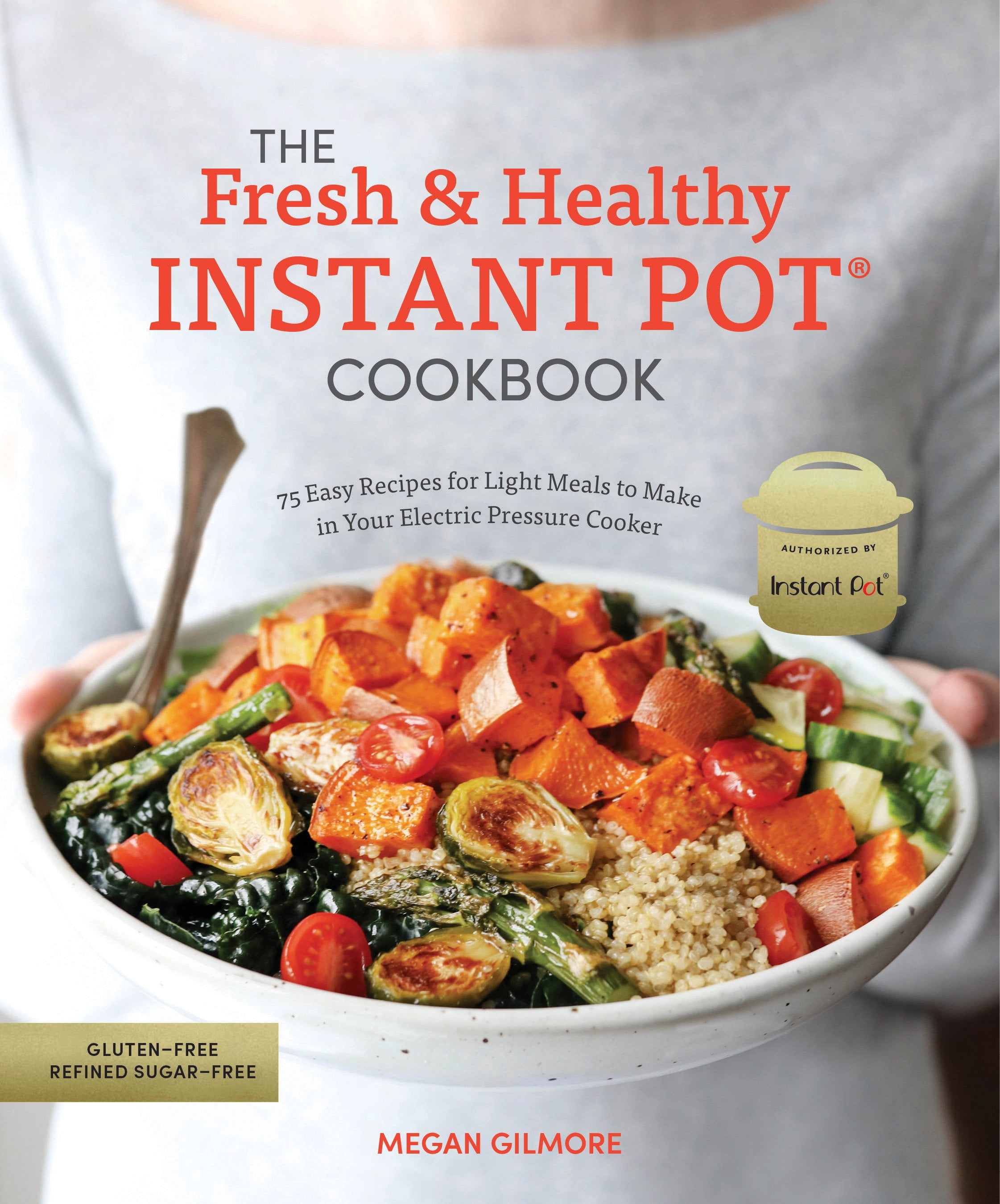 new instant pot cookbook
