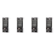 thumbnail image 1 of 4X DP1435 Module POE 5V 2.4A IEEE802.3Af Sans Capacité Supporte 100M 1000M Module POE, 1 of 10