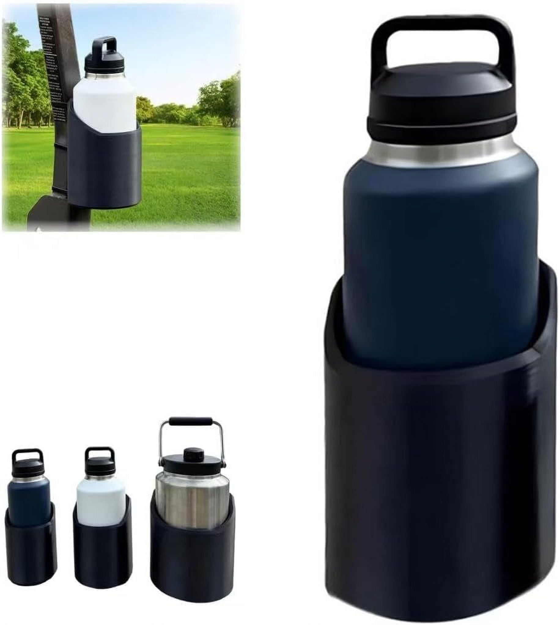 Support Magnétique Bouteilles 46/50/64 Oz – Porte-Gobelet Aimanté Pour Tracteur, Gym, Camion, Bateau