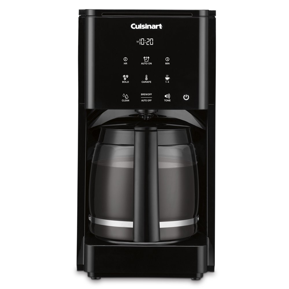 Cuisinart Coffee Makers Touchscreen 14Cup Programmable Coffeemaker