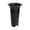 Black, variant on Deeceymbur 8 Inch Self Watering Plantser for Orchids Plastic Pot with Water Reservoir Indoor Plants Container