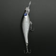 thumbnail image 4 of 4 unids/lote señuelos de pesca 8 5 CM/8G cebos artificiales abordar 3D ojos de pez anzuelos Hugtrwg Para estrenar, 4 of 6