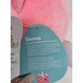 thumbnail image 6 of Squishmallows Official Kellytoys Plush 8 Inch Sienna the Pink Caticorn with Yellow Star Eye Ultimate Soft Plush Stuffed Toy, 6 of 6