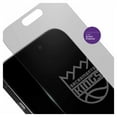 thumbnail image 5 of Sacramento Kings iPhone Clear Screen Protector, 5 of 6