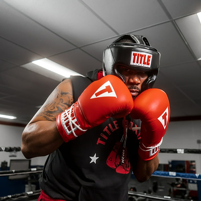 Youth boxing headgear hotsell